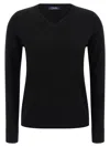 Max Mara 's 'idoneo' Sweater In Black