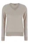 Max Mara 'idoneo' Sweater In White