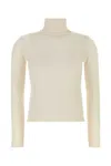 Max Mara Sweaters In White