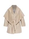 Max Mara Jacket In Brown