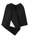 Max Mara Jacket In Black