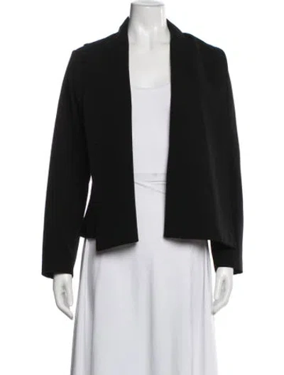 Pre-owned Max Mara Jacket In Black