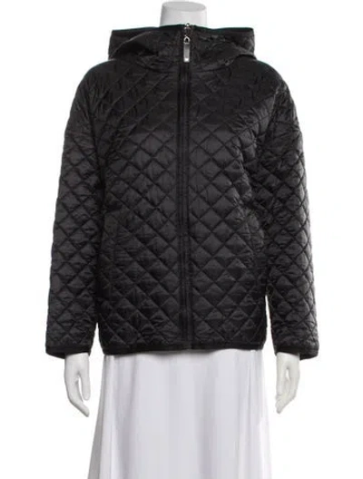 Pre-owned Max Mara Jacket In Black