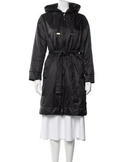 Pre-owned Max Mara Jacket In Black