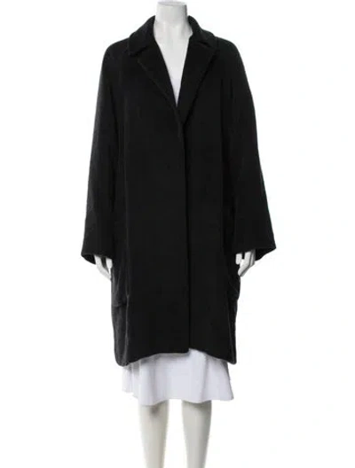 Pre-owned Max Mara Jacket In Black