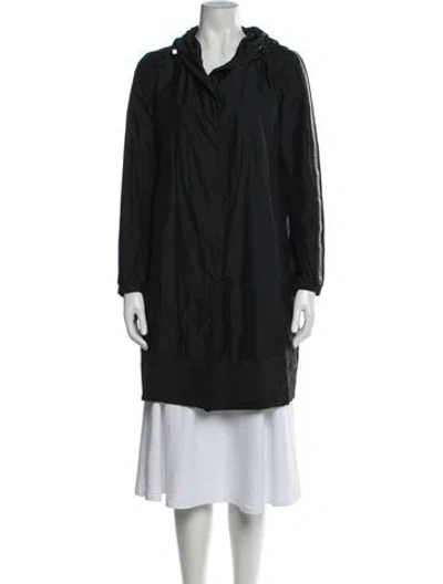Pre-owned Max Mara Jacket In Black