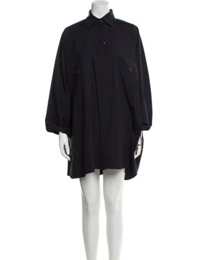 Pre-owned Max Mara Jacket In Blue