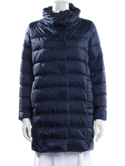 Pre-owned Max Mara Jacket In Blue