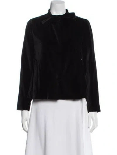 Pre-owned Max Mara Jacket In Blue