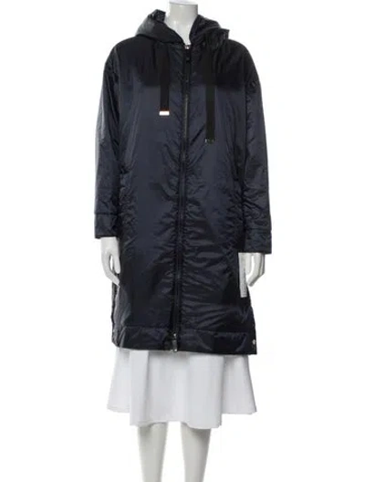 Pre-owned Max Mara Jacket In Blue