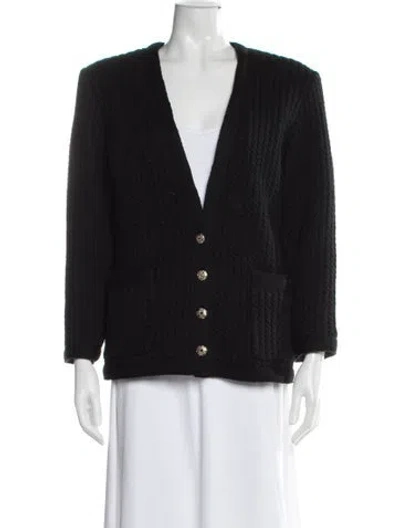 Pre-owned Max Mara Jacket In Blue