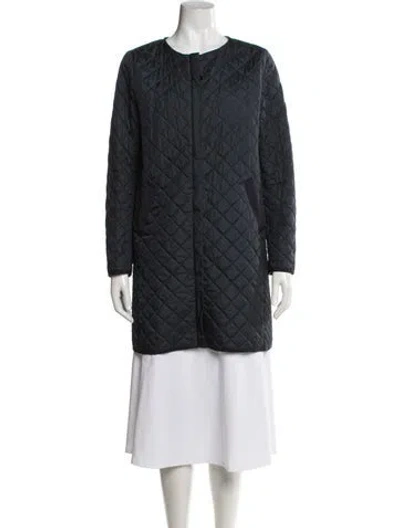 Pre-owned Max Mara Jacket In Blue