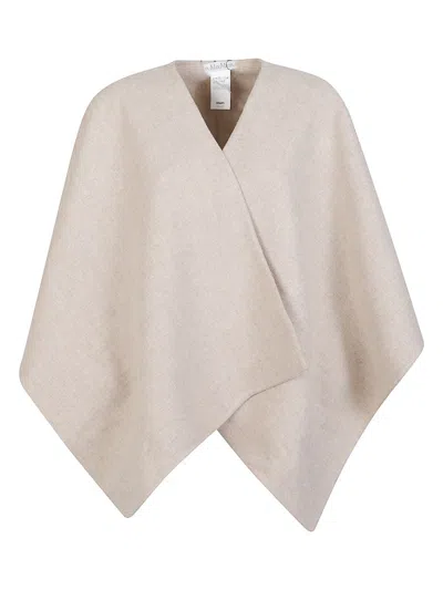 Max Mara Jacket In Brown