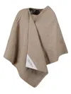 Max Mara Jacket In Brown