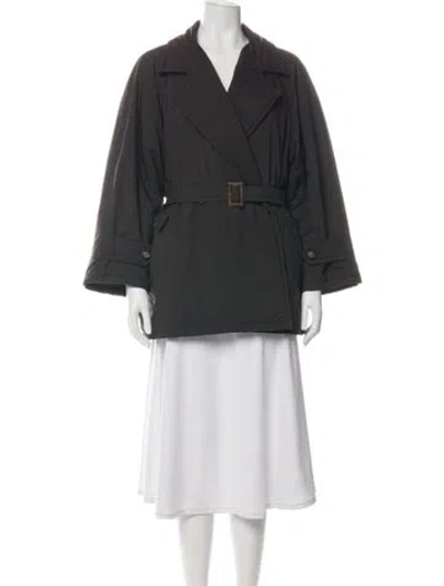 Pre-owned Max Mara Jacket In Brown