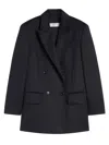 Max Mara Zibeline Camel Olimpia Jacket In Multi