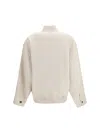 Max Mara Jacket In Cream