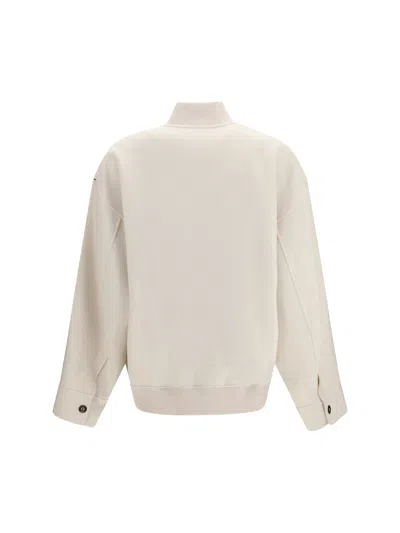 Max Mara Jacket In Cream