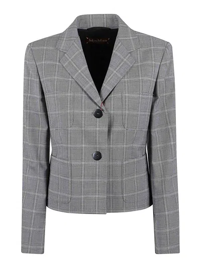 MAX MARA BLAZER - MANTO
