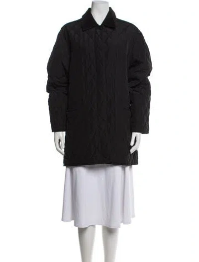 Pre-owned Max Mara Jacket In Gray