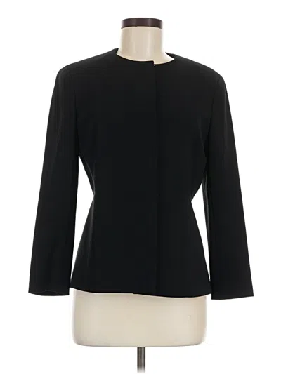 Pre-owned Max Mara Jacket In Gray