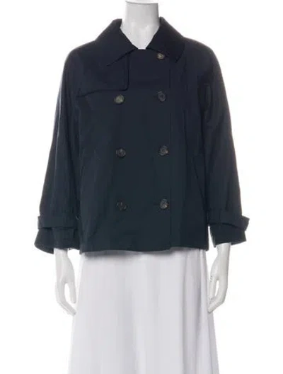 Pre-owned Max Mara Jacket In Green