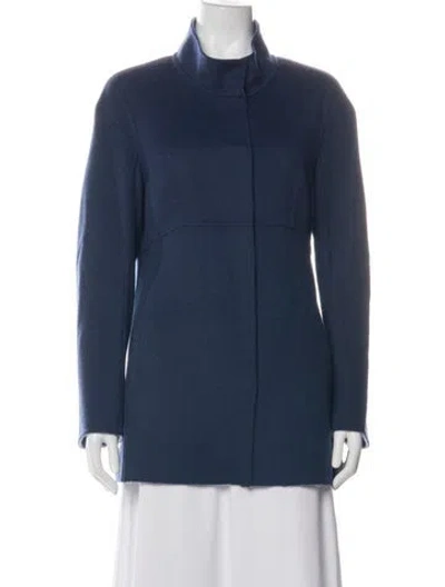 Pre-owned Max Mara Jacket In Green