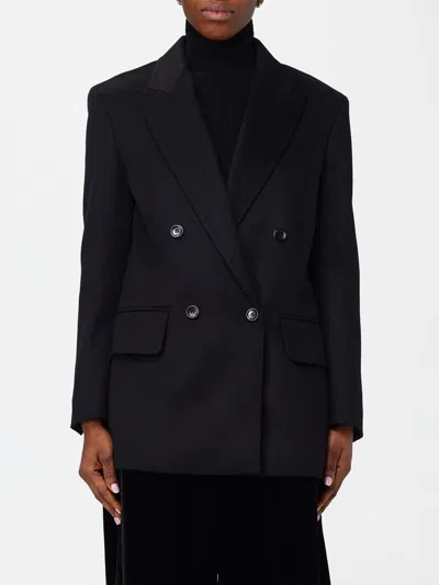 Max Mara Jacket  Woman Color Black