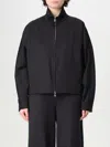 Max Mara Blazer Woman Black In Black