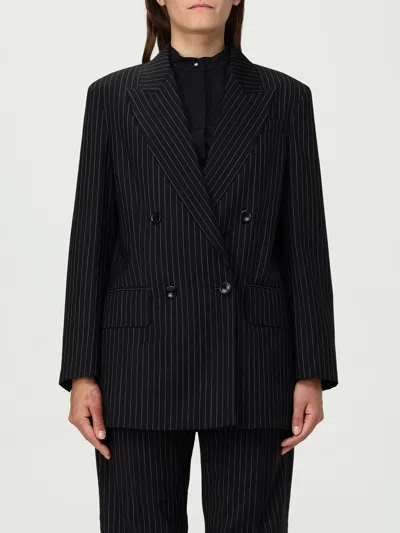 Max Mara Jacket  Woman Color Black