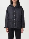 Max Mara Greenmo Padded Jacket In Schwarz