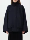 Max Mara Jacket Woman Blue Women In Blau