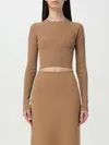 Max Mara Arcella1234 Jumper In Brown