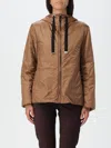 Max Mara Jacket  Woman Color Camel
