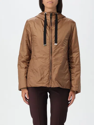 Max Mara Jacket  Woman Color Camel In Camel