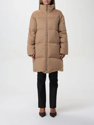 Max Mara Jacke  Damen Farbe Camel