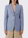Max Mara Jacket In Multi