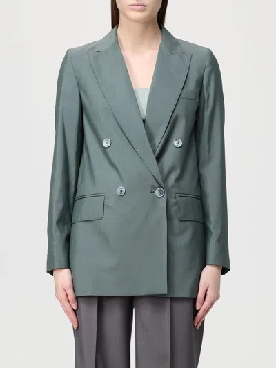 Max Mara Jacket Woman  In Green