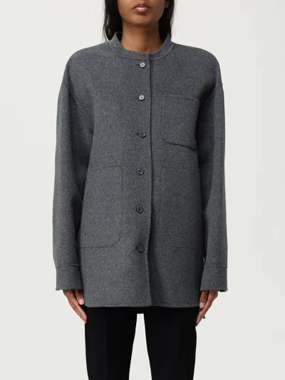 MAX MARA JACKET MAX MARA WOMAN COLOR GREY,H29335020