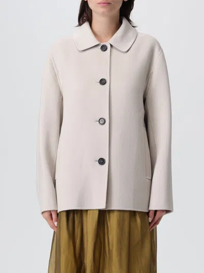 MAX MARA JACKET MAX MARA WOMAN COLOR WHITE,H29343001