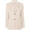 Max Mara Jacket In Multicolor