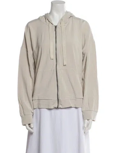 Pre-owned Max Mara Jacket In Neutral