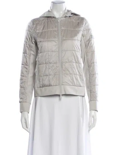Pre-owned Max Mara Jacket In Neutral