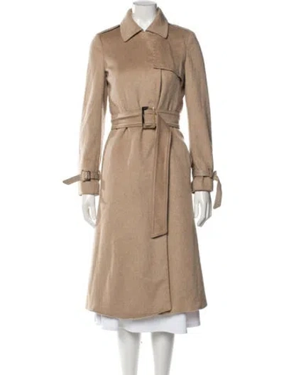Pre-owned Max Mara Jacket In Neutral