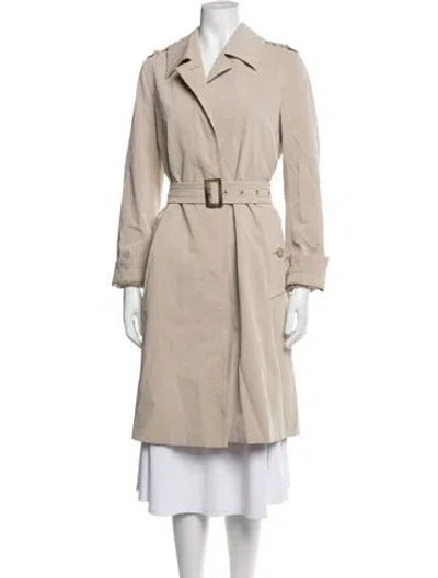 Pre-owned Max Mara Jacket In Neutrals