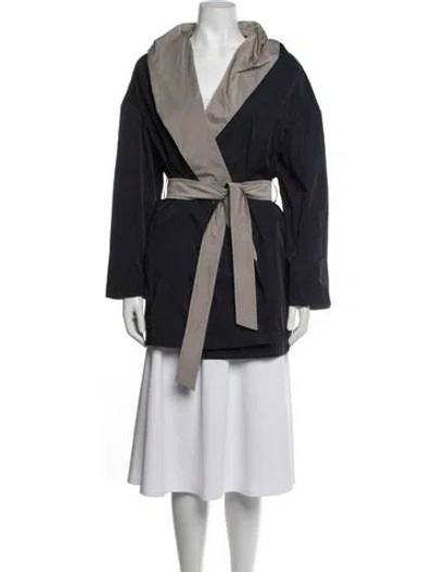 Pre-owned Max Mara Jacket In Neutrals