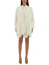 Max Mara Jacket "orlaya" In White