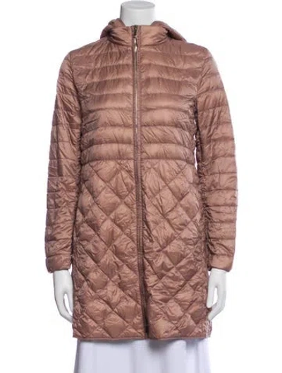 Pre-owned Max Mara Jacket In Pink