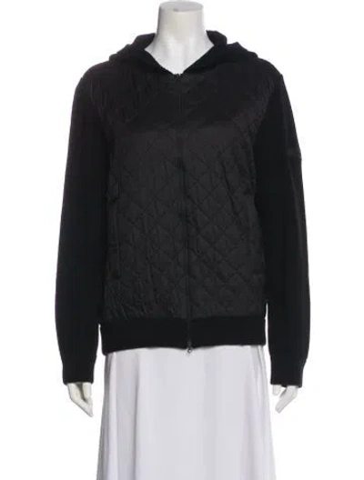 Pre-owned Max Mara Jacket W/ Tags In Black