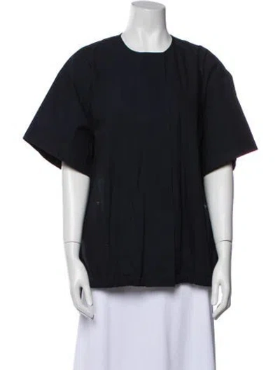 Pre-owned Max Mara Jacket W/ Tags In Blue